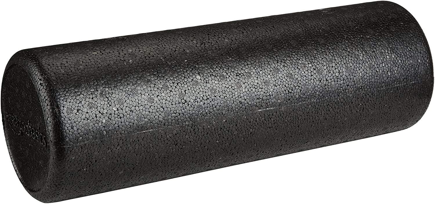 Amazon Basics High Density Foam Roller